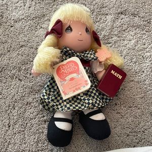 Precious moments doll
